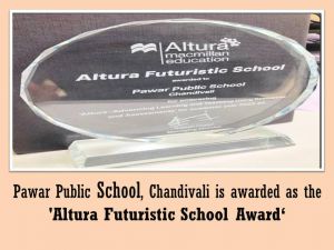 Altura Futuristic School Award